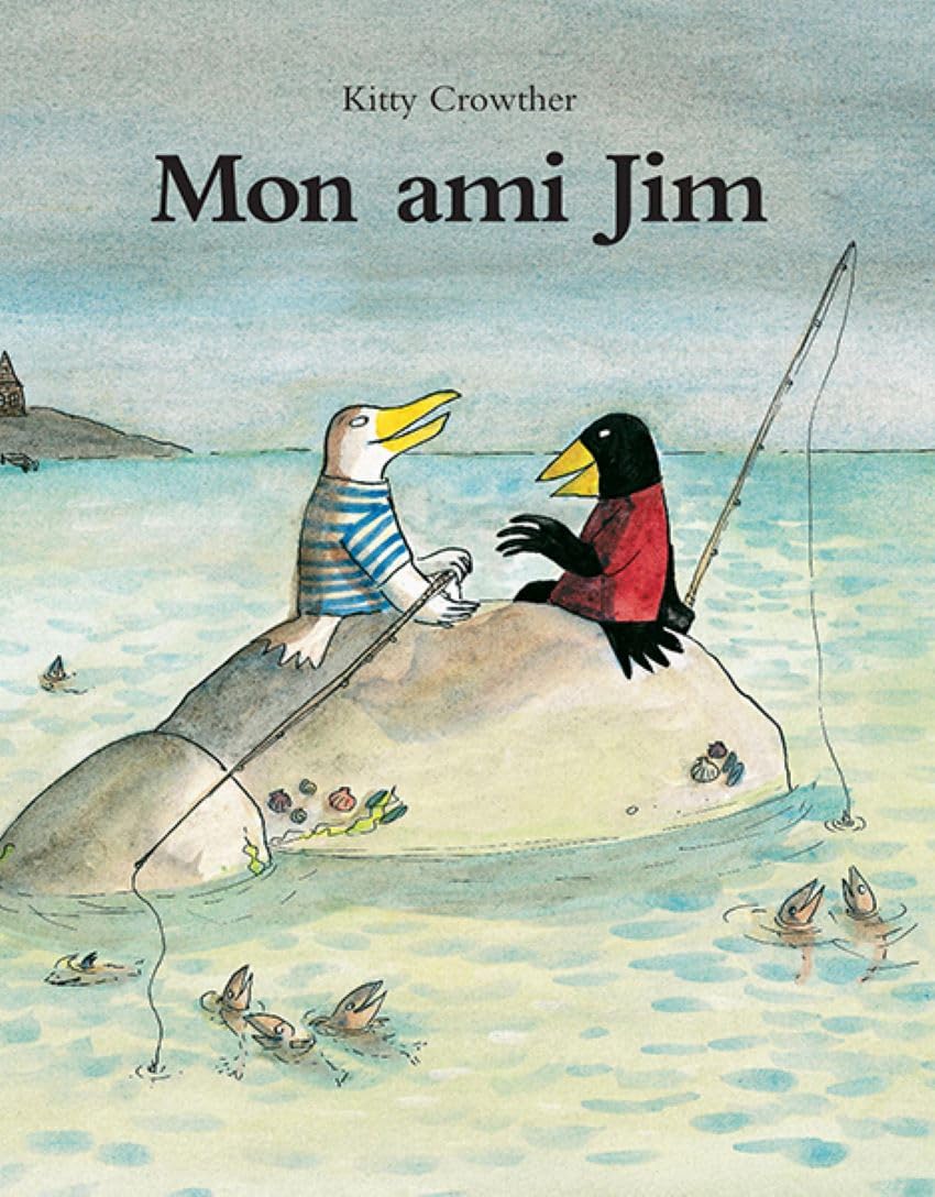 Mon ami Jim 9782211050838