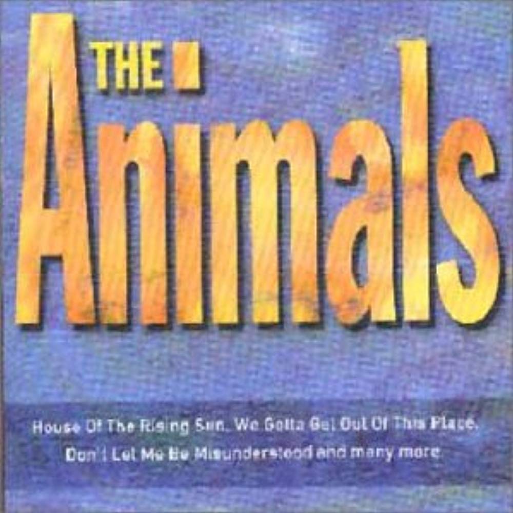 Animals [Import] 5030073109824