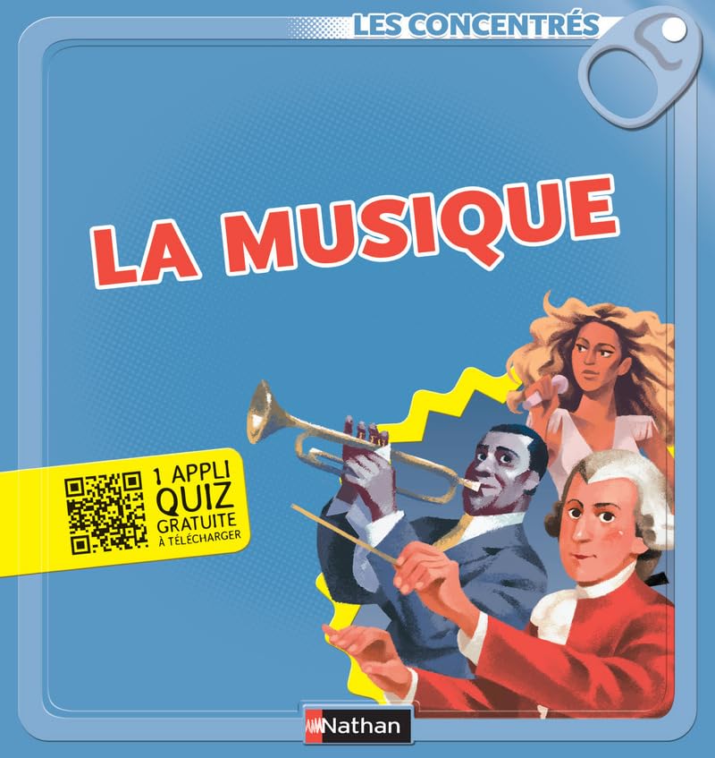 La musique 9782092558294