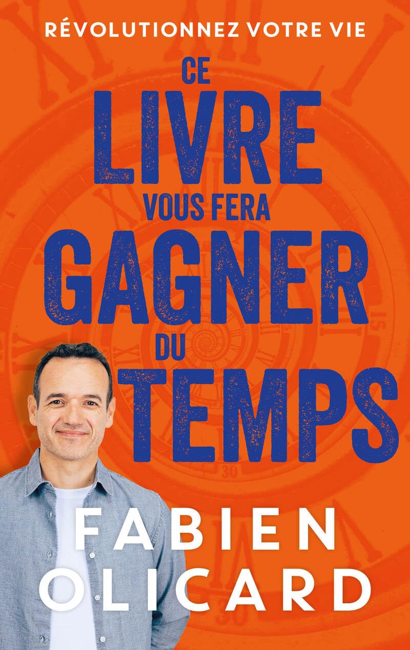 Ce livre vous fera gagner du temps 9782412101544