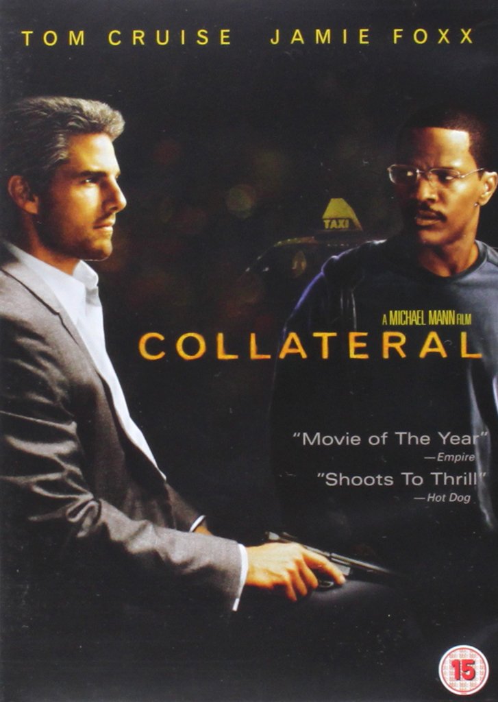 Collateral [Import anglais] 5014437862037