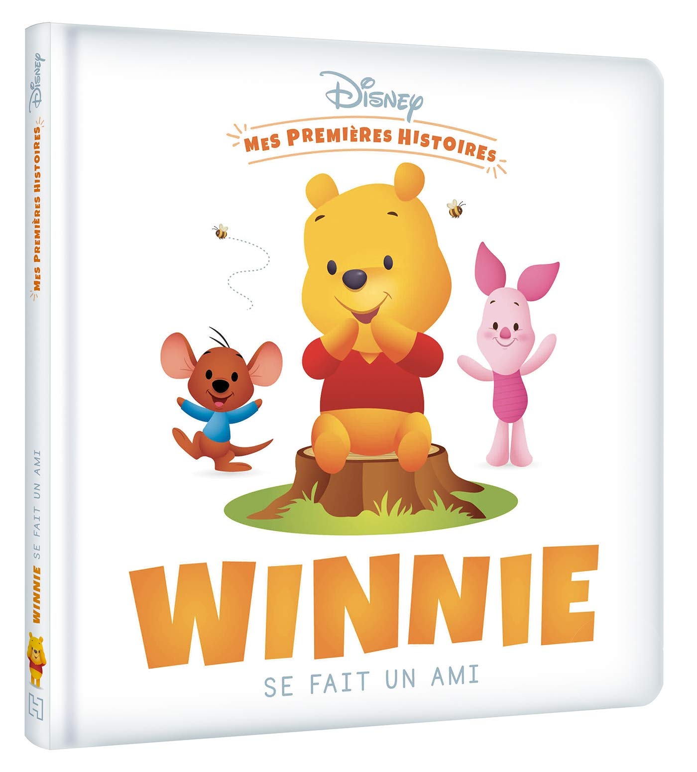 DISNEY - Mes Premières Histoires - Winnie se fait un ami 9782016276501