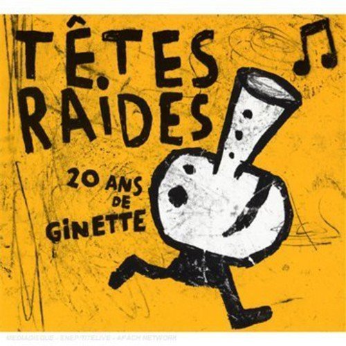 Best of-20 Ans de Ginette [Import] 0825646930920