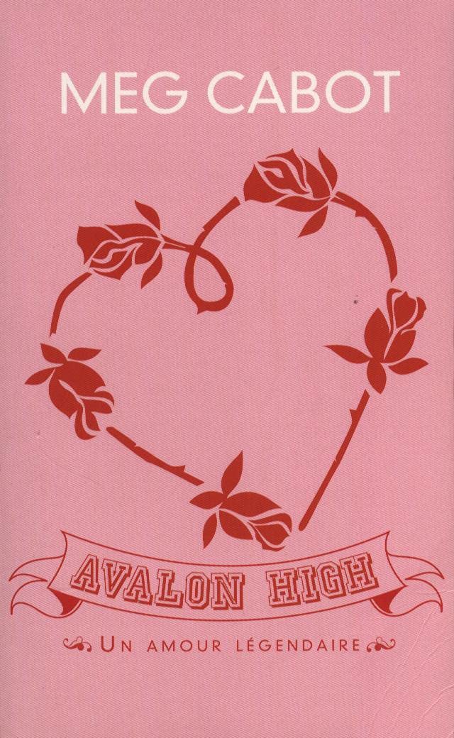 Avalon high [Hardcover] [Dec 31, 2009] Cabot, Meg ; Chicheportiche, Josette 9782298031683