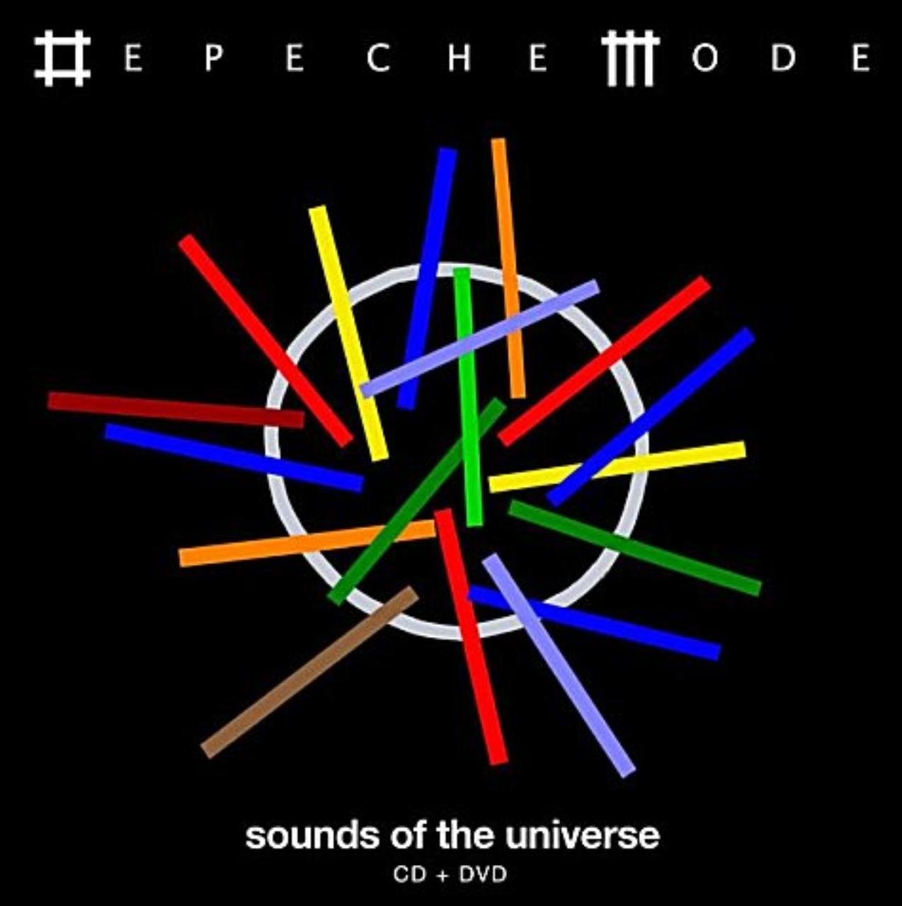Sounds of the Universe (Edition limitée inclus DVD) 5099969676727