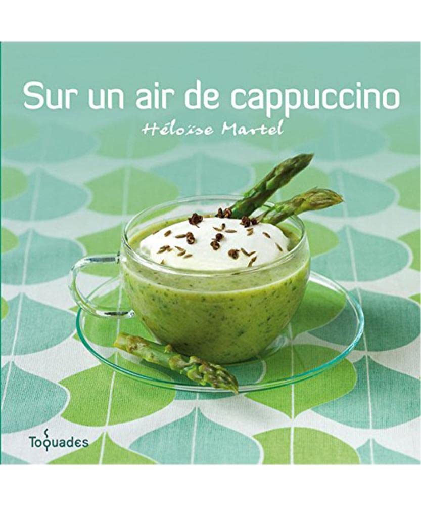 SUR UN AIR DE CAPPUCCINO 9782754007337