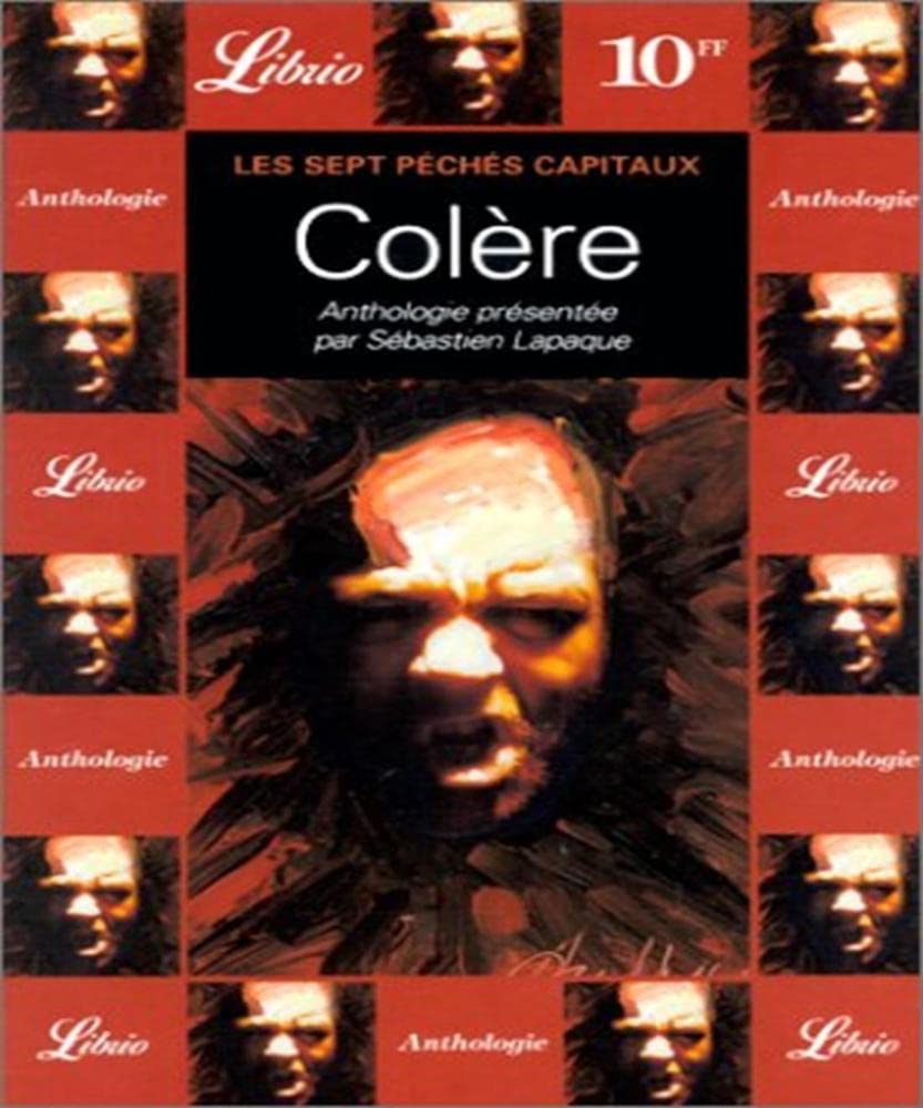 Colère 9782290307540