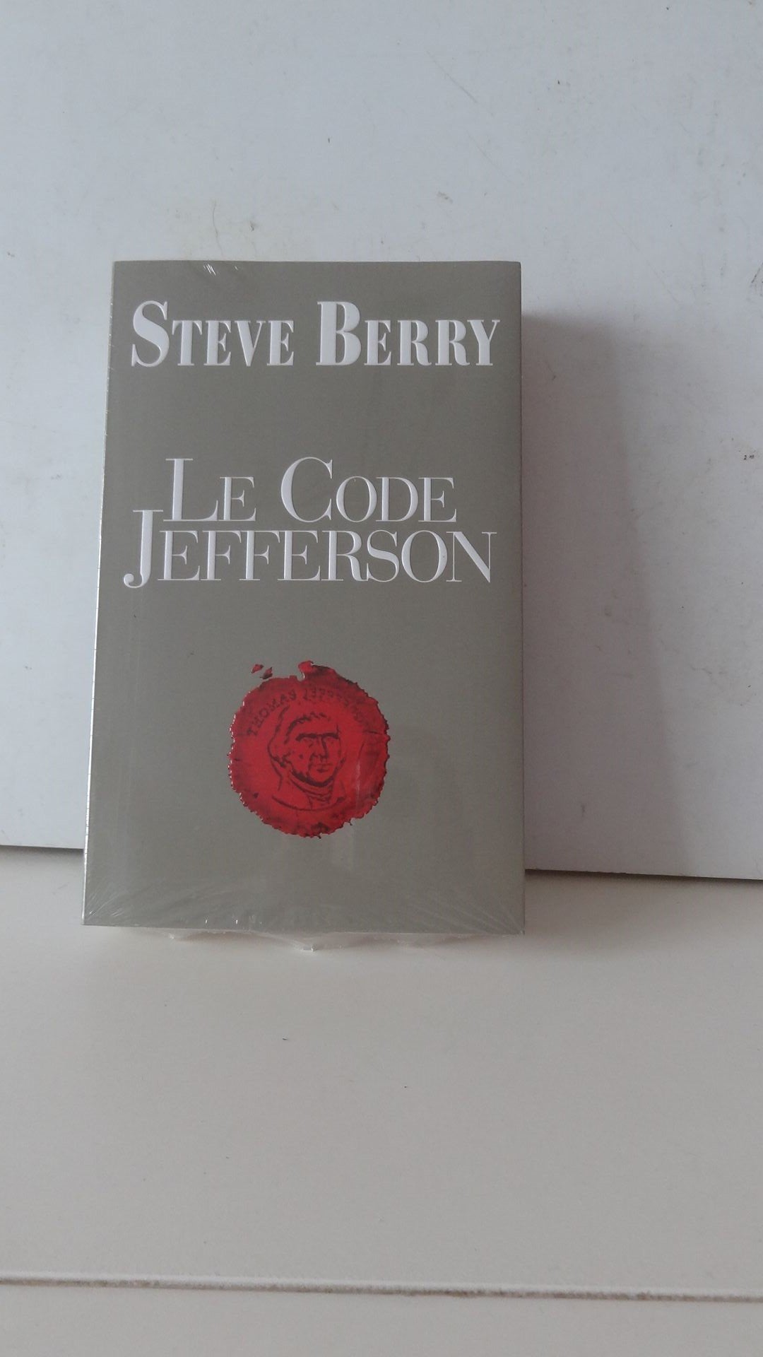 Le code Jefferson 9782298070187