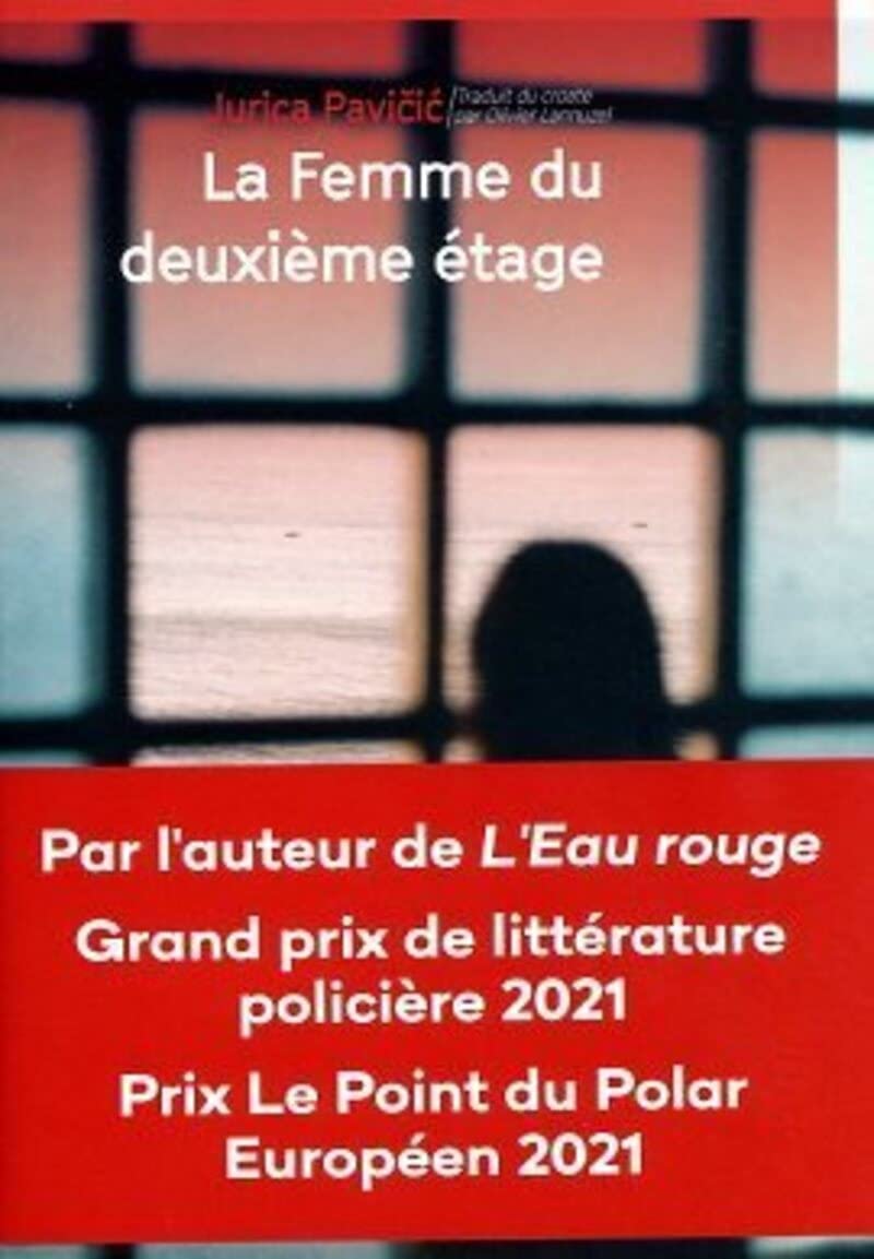 La femme du deuxième étage 9782382460238