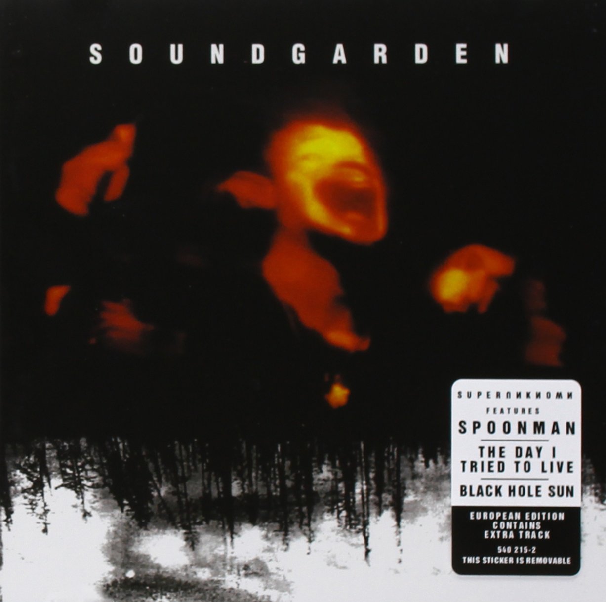 Superunknown-16tr [Import] 0731454021524