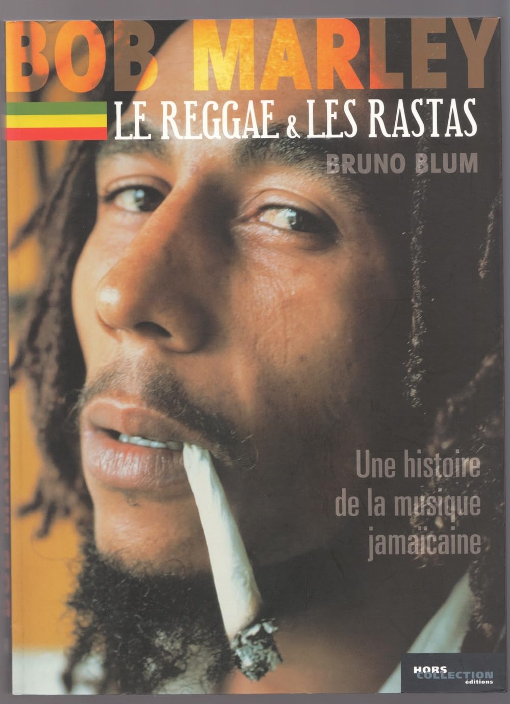 Bob Marley, le reggae, les rastas 9782258064775