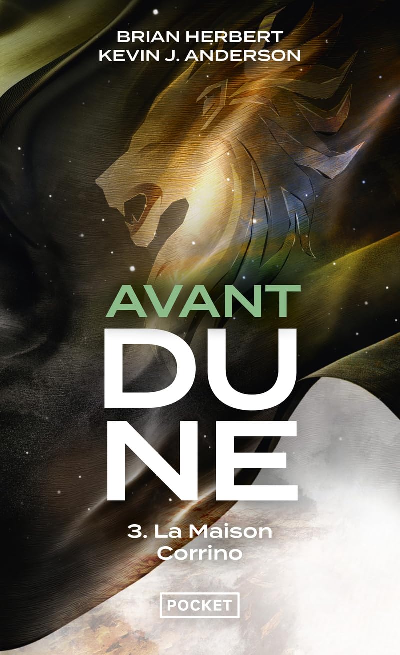Avant Dune, tome 3 : La maison Corrino 9782266129442