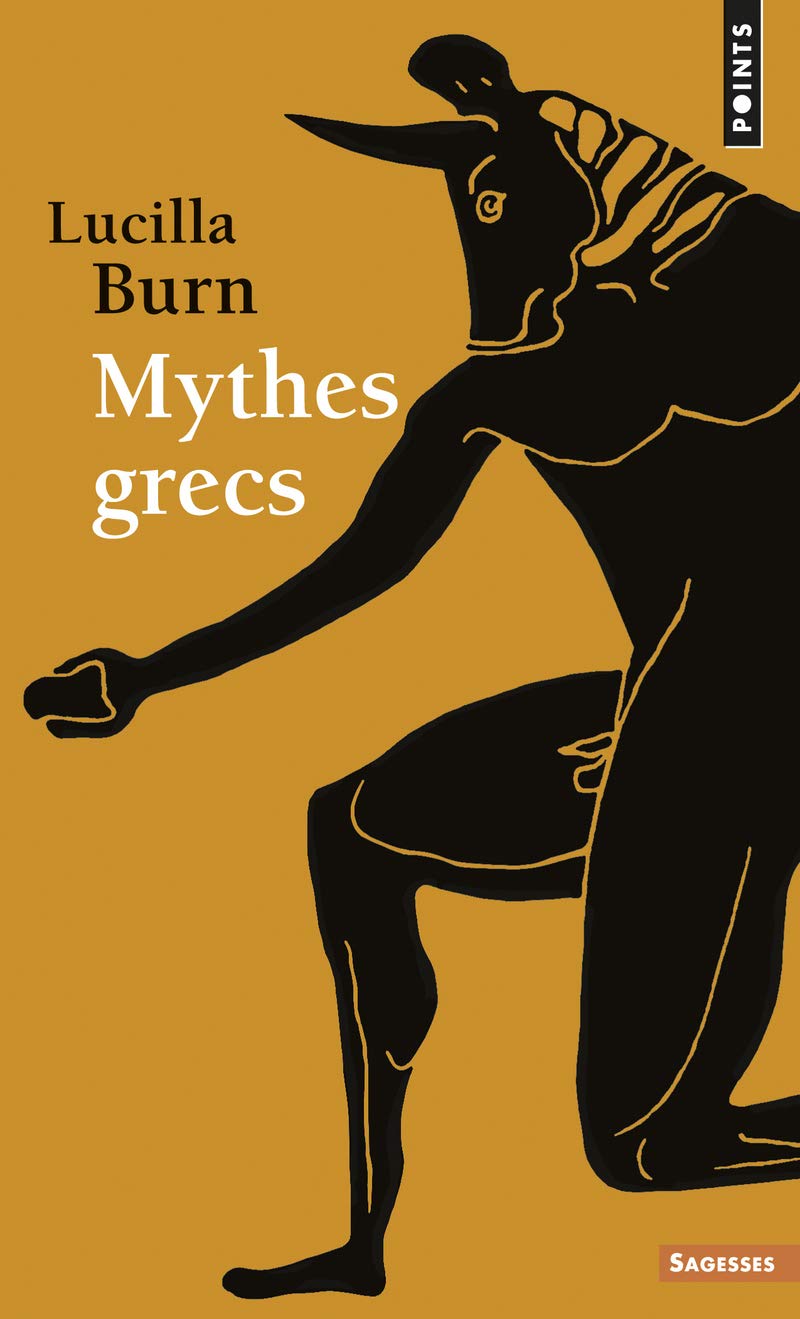 Mythes grecs 9782020195386