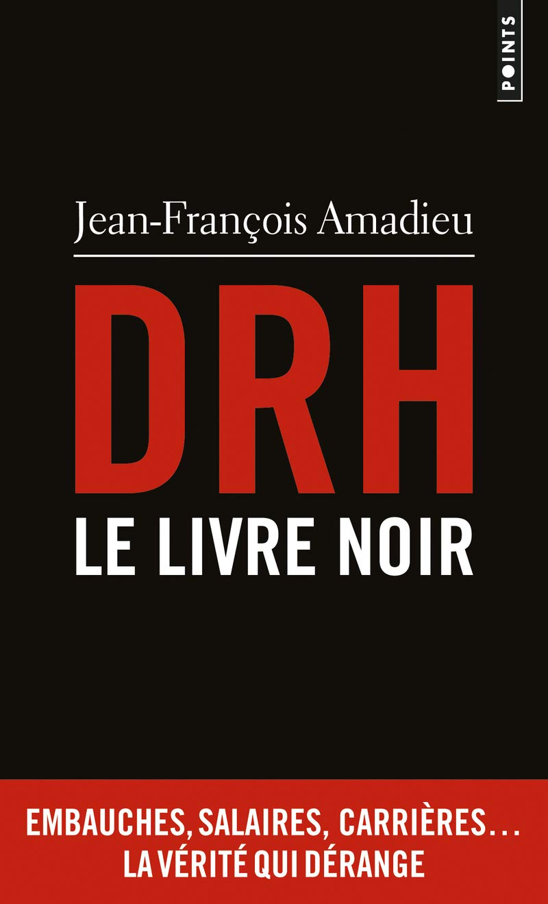 DRH: Le livre noir 9782757839812