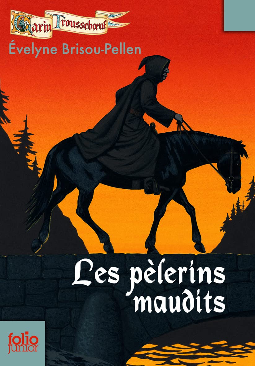 LES PELERINS MAUDITS 9782070624362