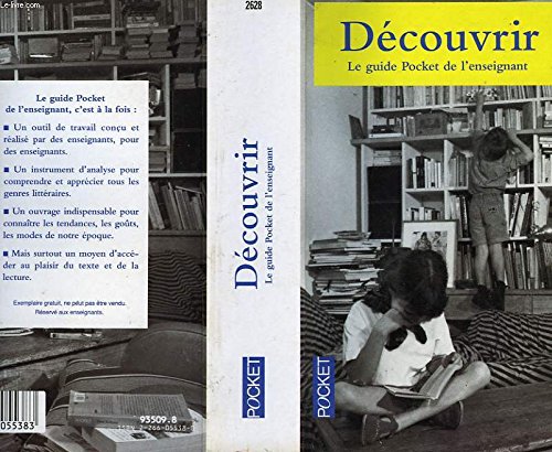 Le Guide Pocket De L'enseignant 9782266055383
