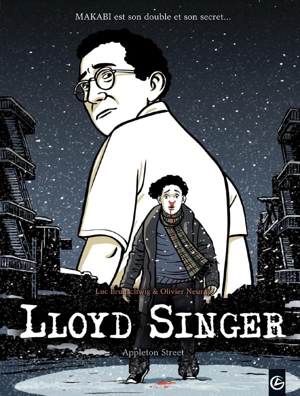 Lloyd Singer - cycle 1 (vol. 02/3): Appleton street 9782818902561