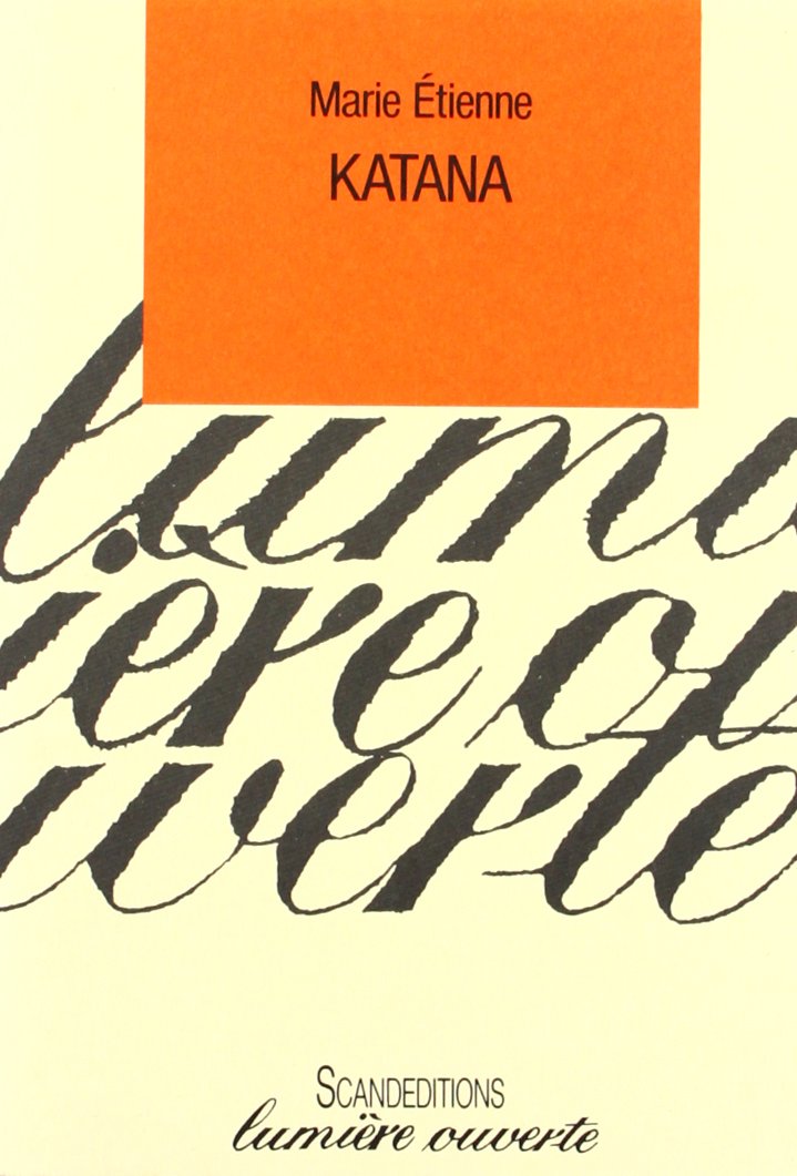 Katana: La clef du sabre 9782209067930