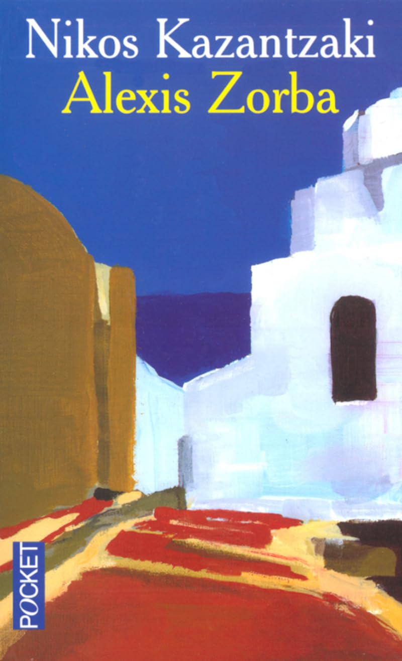 ALEXIS ZORBA 9782266128742