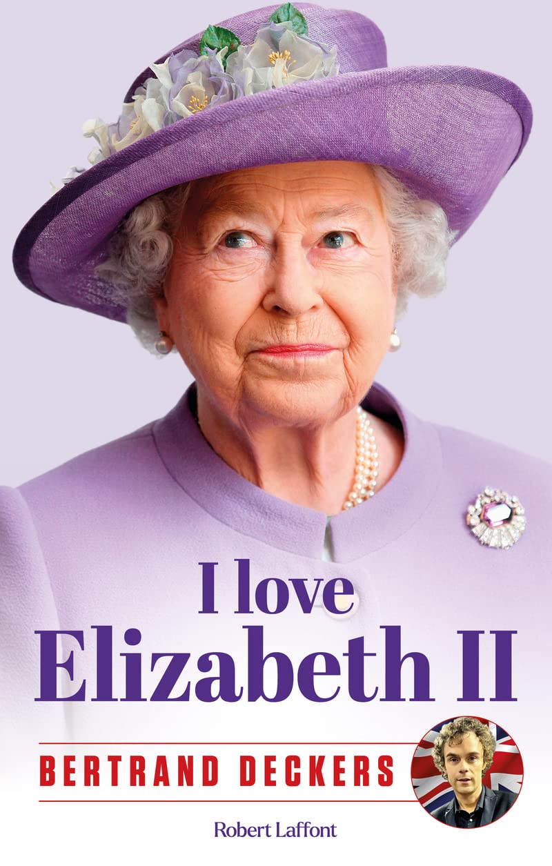 I love Elizabeth II 9782221265406