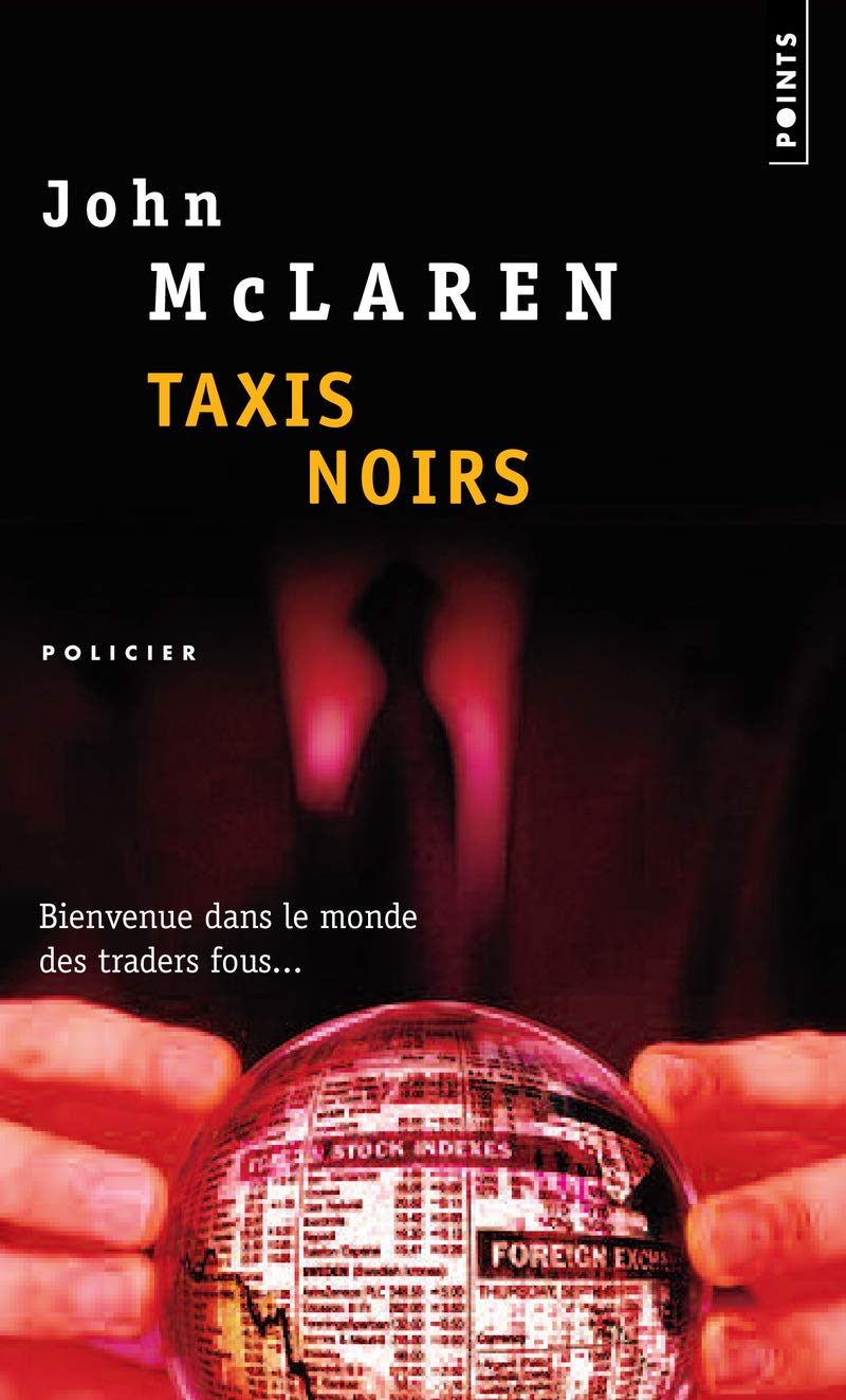 Taxis noirs 9782020588867