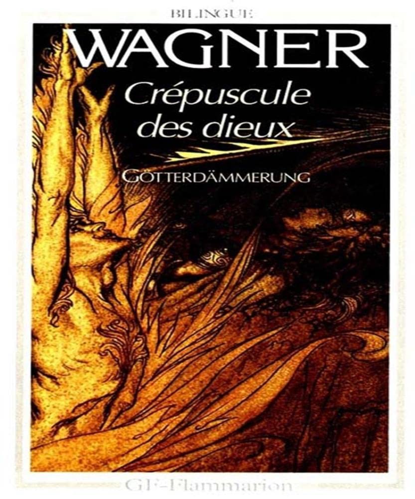 Crépuscule des dieux: - BILINGUE ALLEMAND 9782080708236