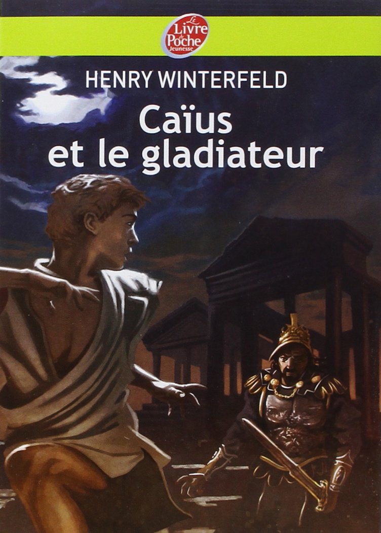 Caïus et le gladiateur 9782013224420
