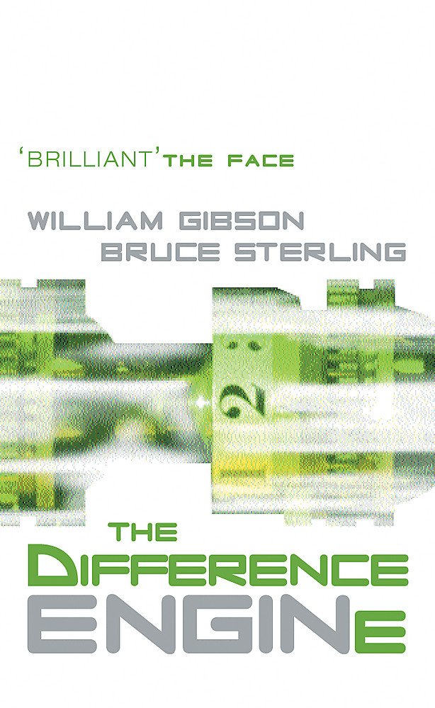 The Difference Engine 9780575600294