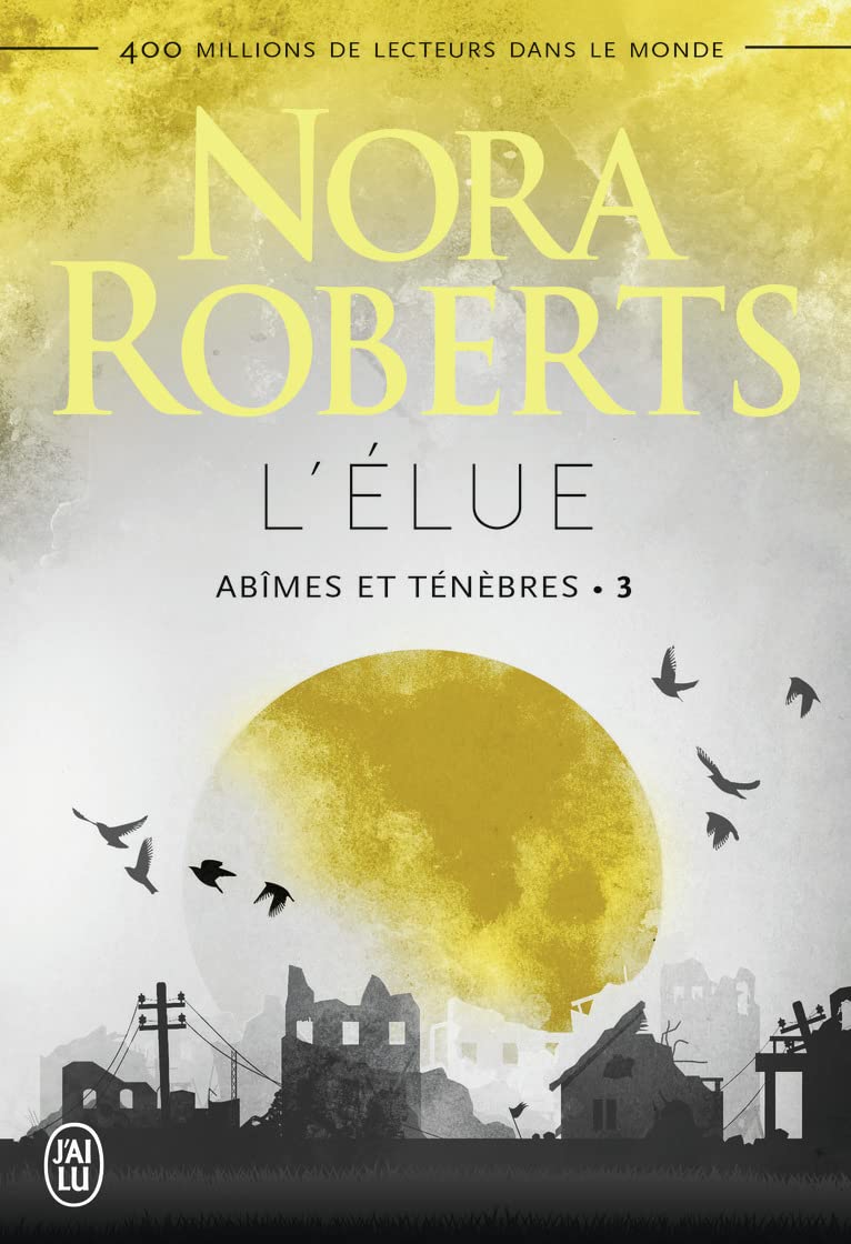L'élue 9782290161357