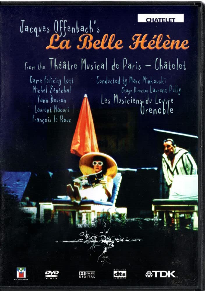 La Belle Helene [Import] 5450270006243