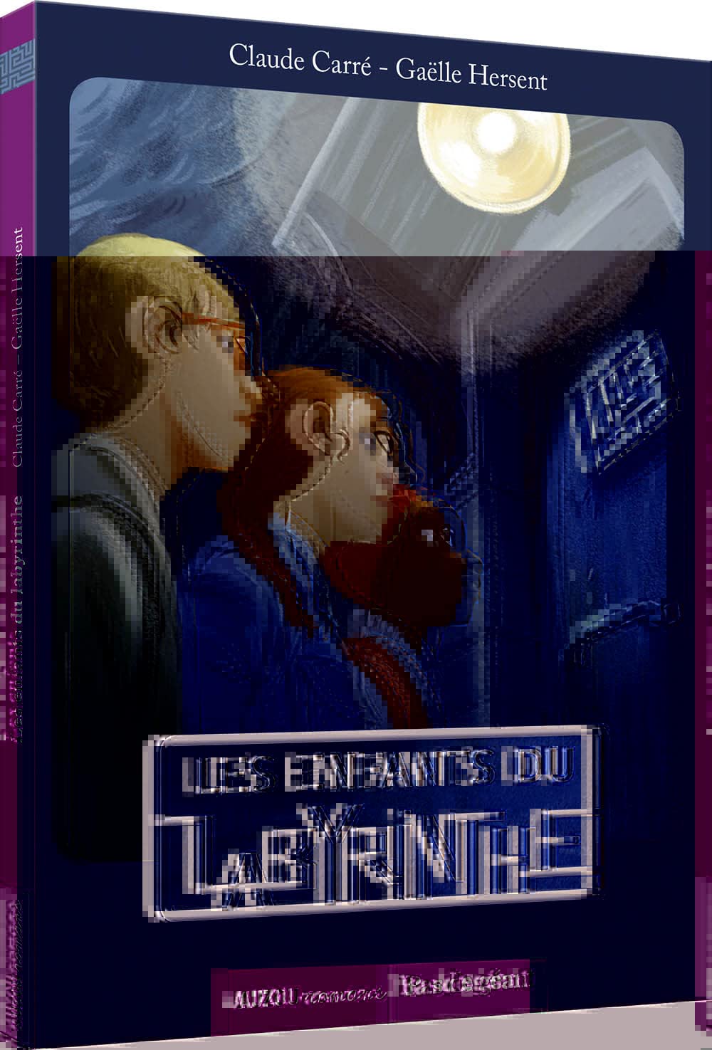 LES ENFANTS DU LABYRINTHE (COLL. PAS DE GEANT) 9782733834022