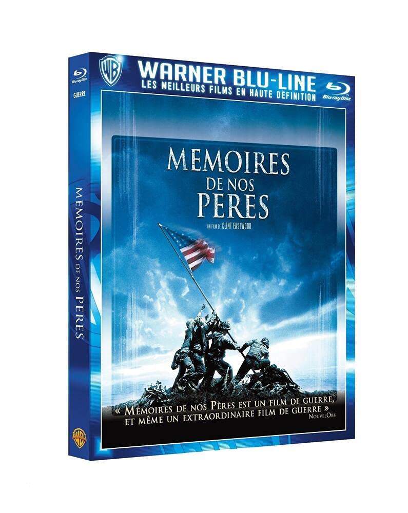 Mémoires de nos pères [Blu-Ray] 7321910140895