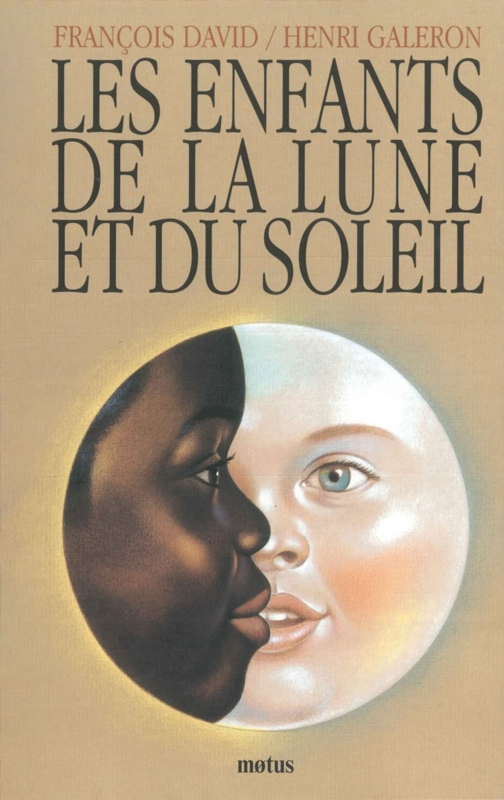 Les enfants du soleil et de la lune 9782907354509