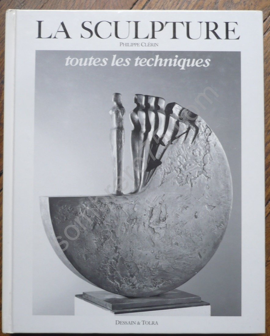 La Sculpture: Toutes les techniques 9782249277597