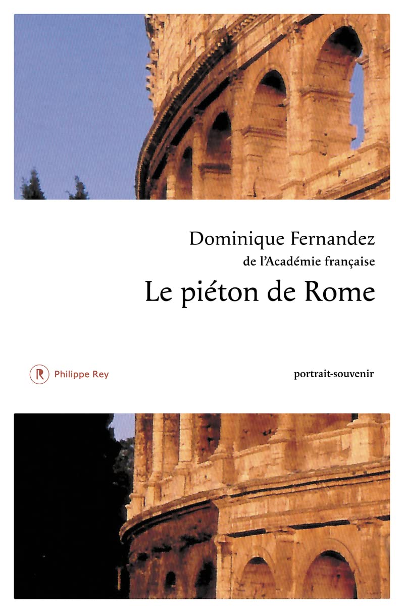Le Piéton de Rome 9782848764573