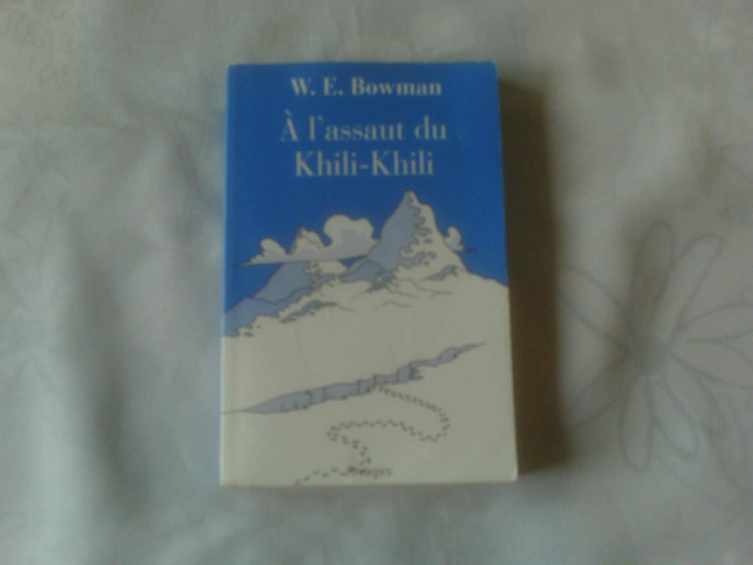 A l'assaut du Khili-Khili 9782743621506