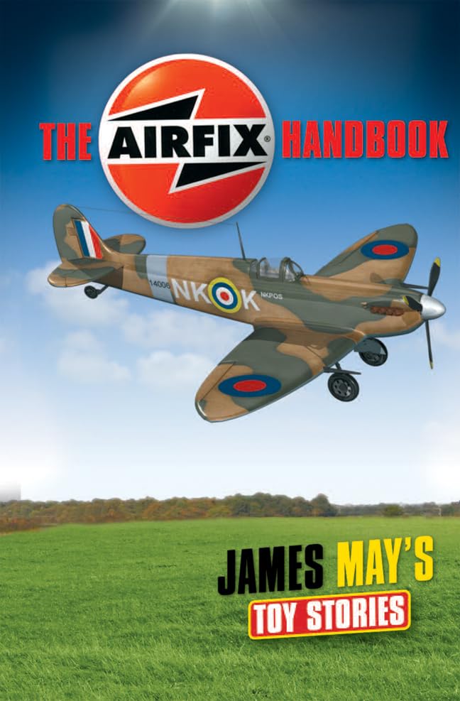 The Airfix Handbook 9781844861163