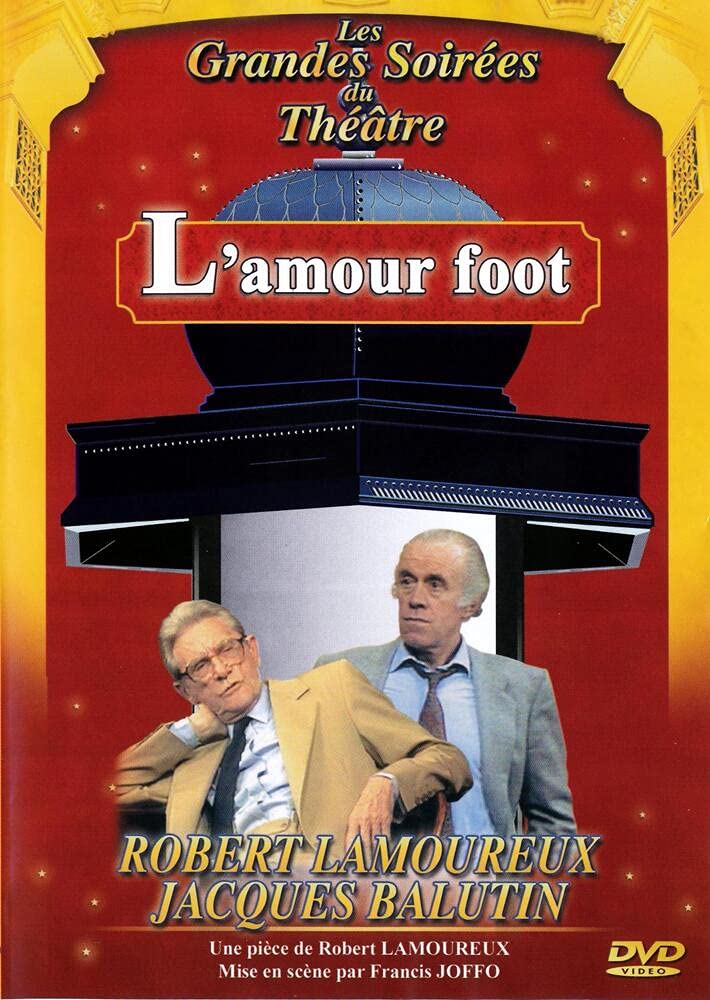 L'amour foot 3550460019021