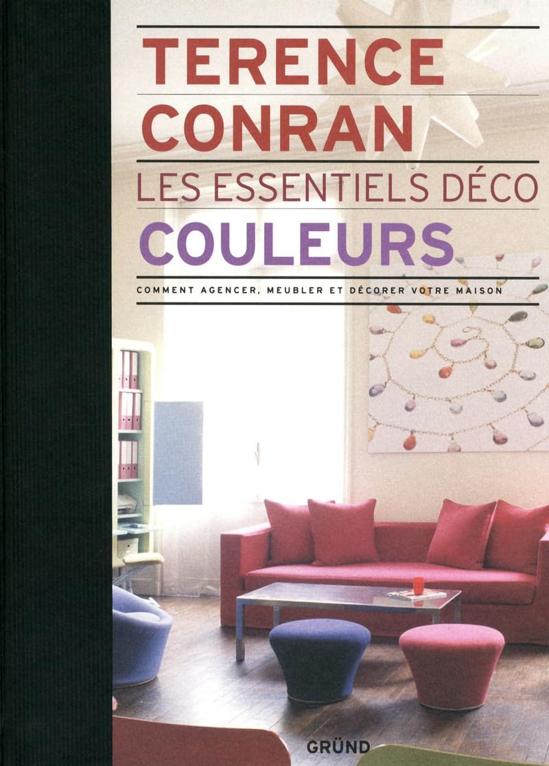 COULEURS 9782700031492