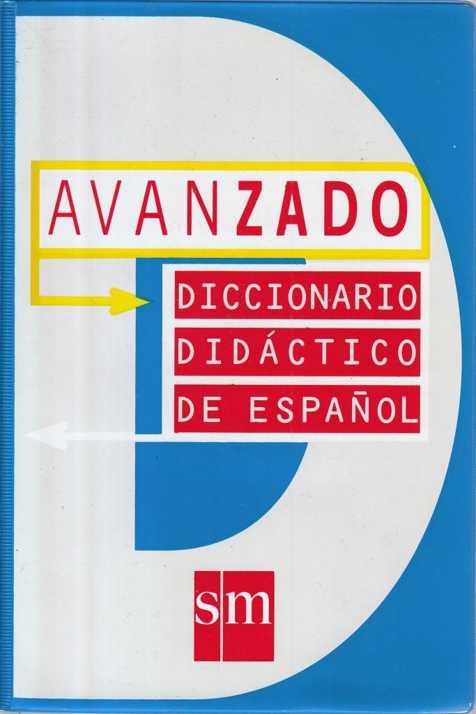 Dic Diccionario Didactico De Espanol 9788434856363