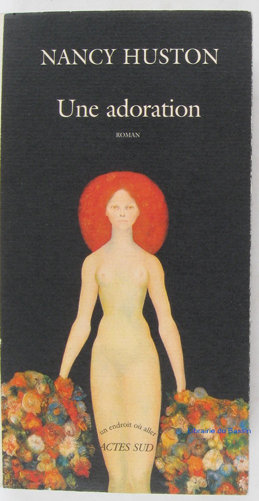 Une adoration 9782742743513