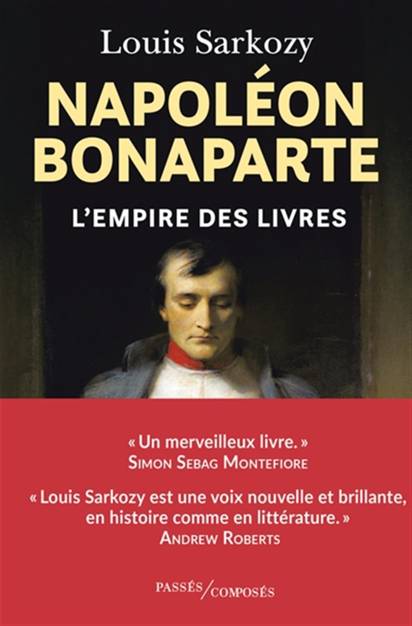 Napoléon Bonaparte: L'Empire des livres 9791040409724