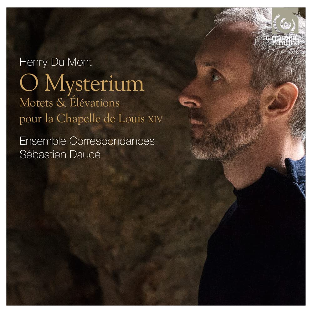 O Mysterium - Motets & Elevations Pour L 3149020224120
