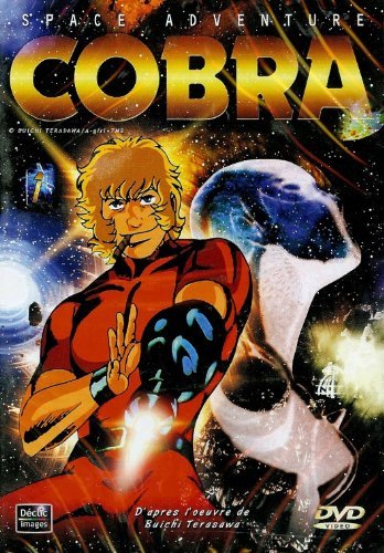Cobra - Vol.1 (6 épisodes) 3700093914518
