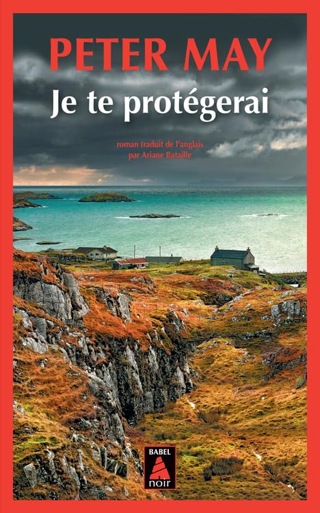 Je te protégerai 9782330135638