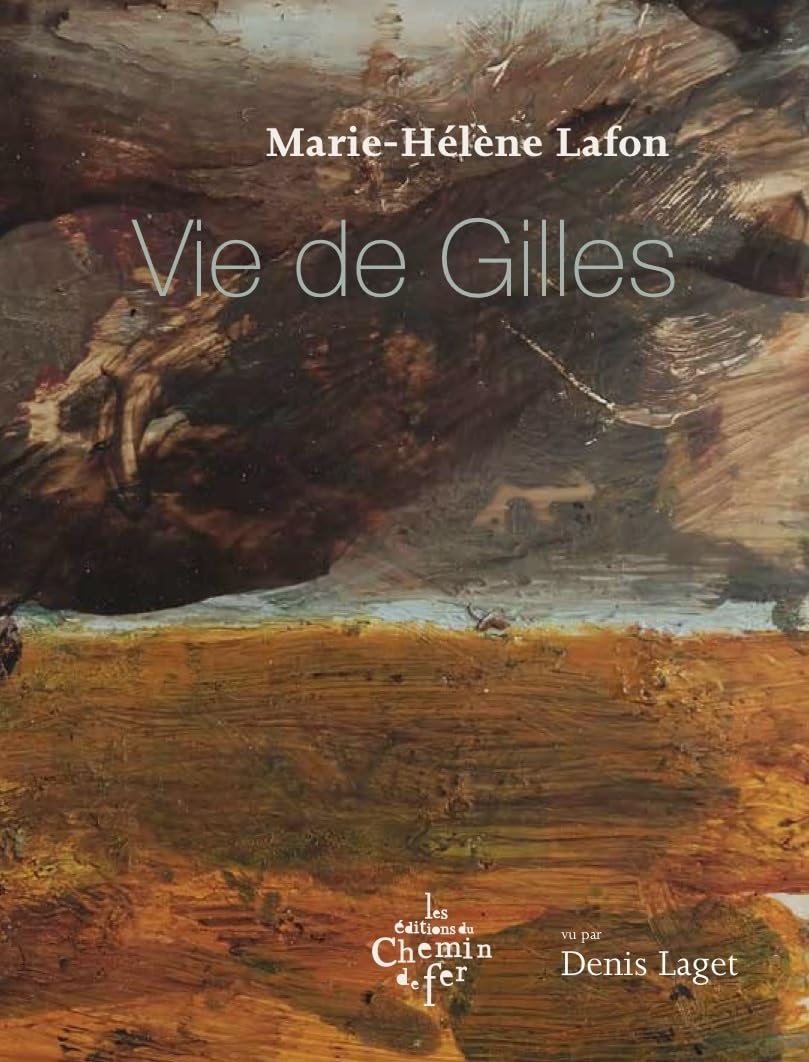 Vie de Gilles 9782490356515