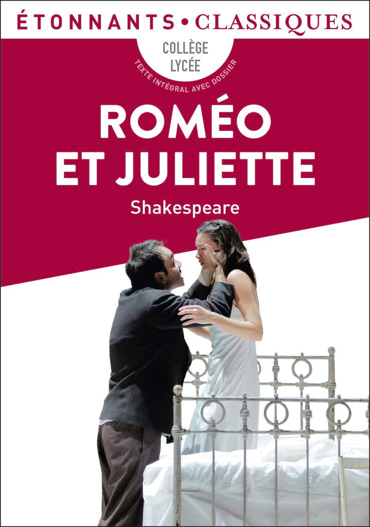 Roméo et Juliette 9782081386273