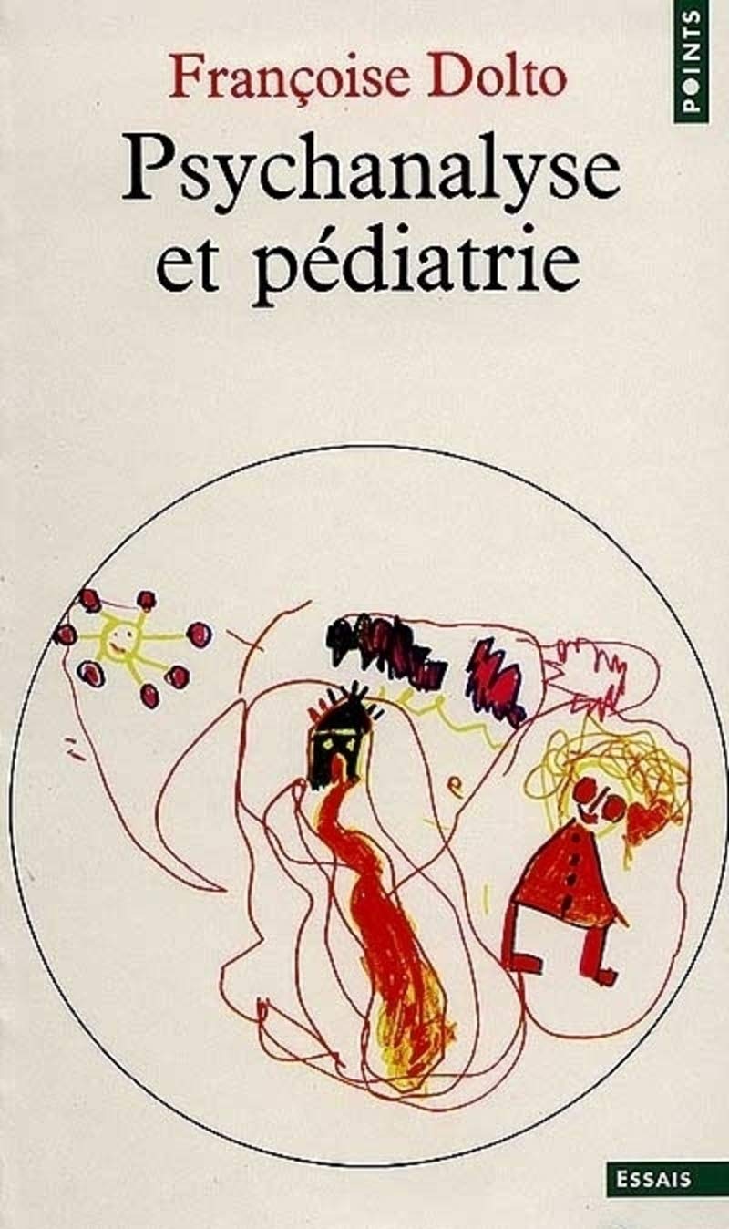 Psychanalyse et pédiatrie 9782020043489