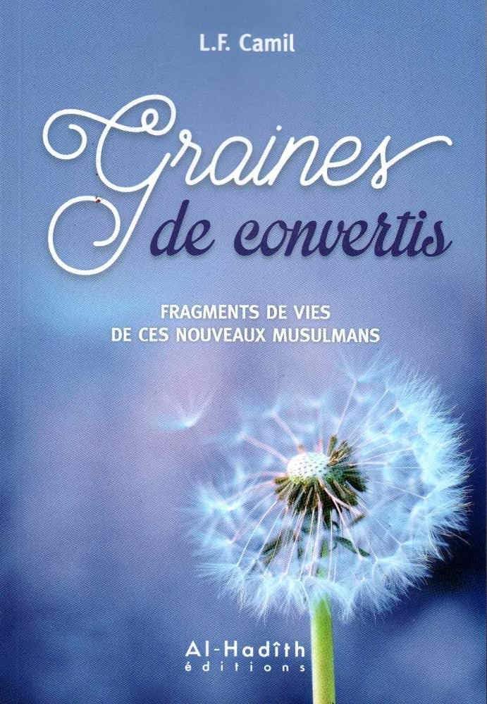 Graines de convertis 9782875451101