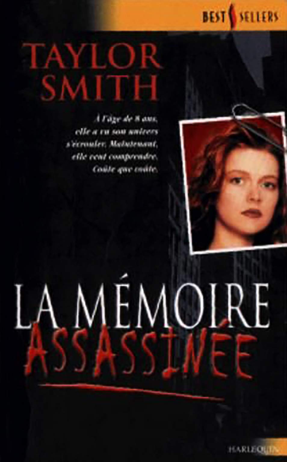 LA MEMOIRE ASSASSINEE 9782280165730